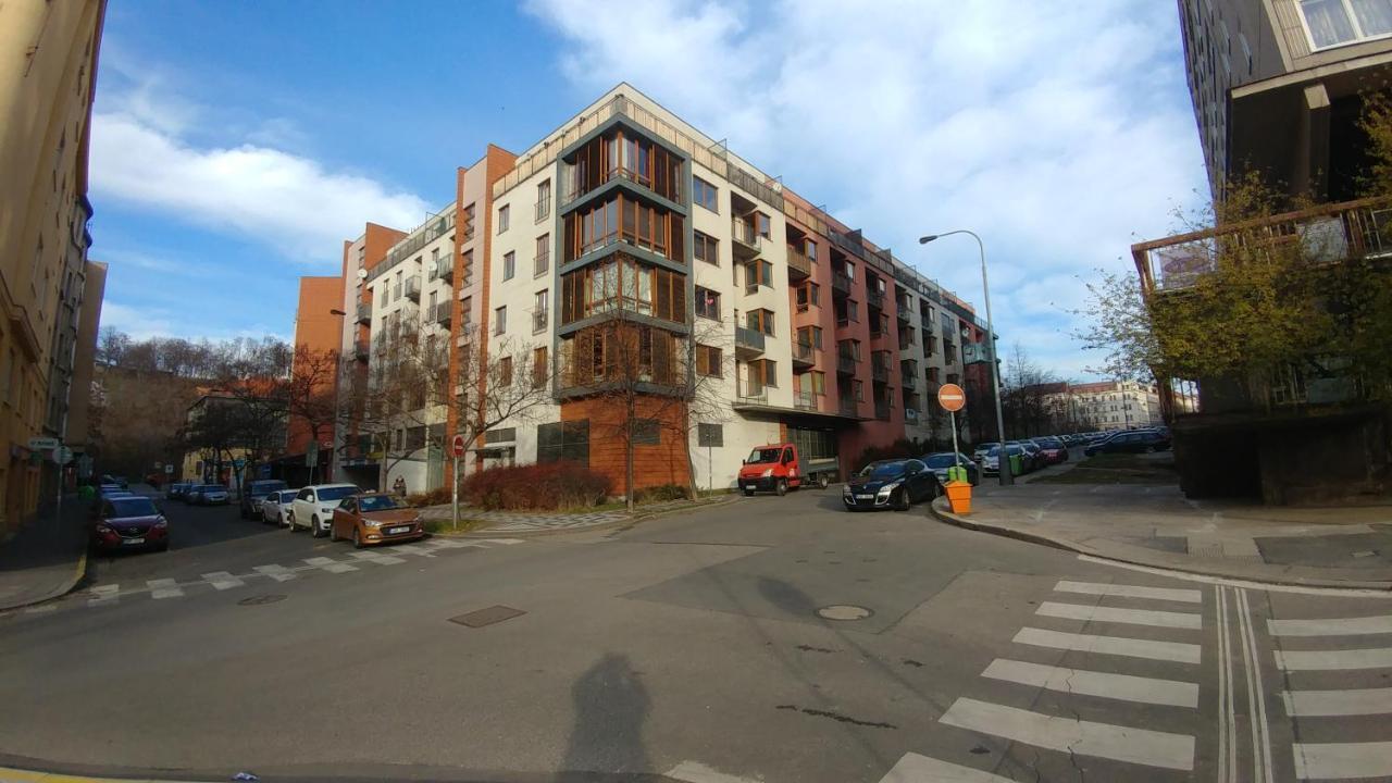 Vitkov Park Apartment Prague Exterior photo