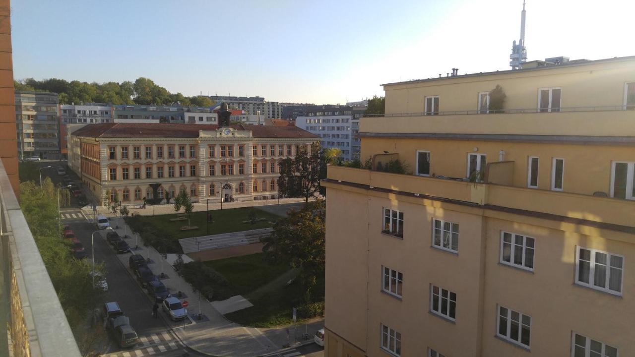 Vitkov Park Apartment Prague Exterior photo